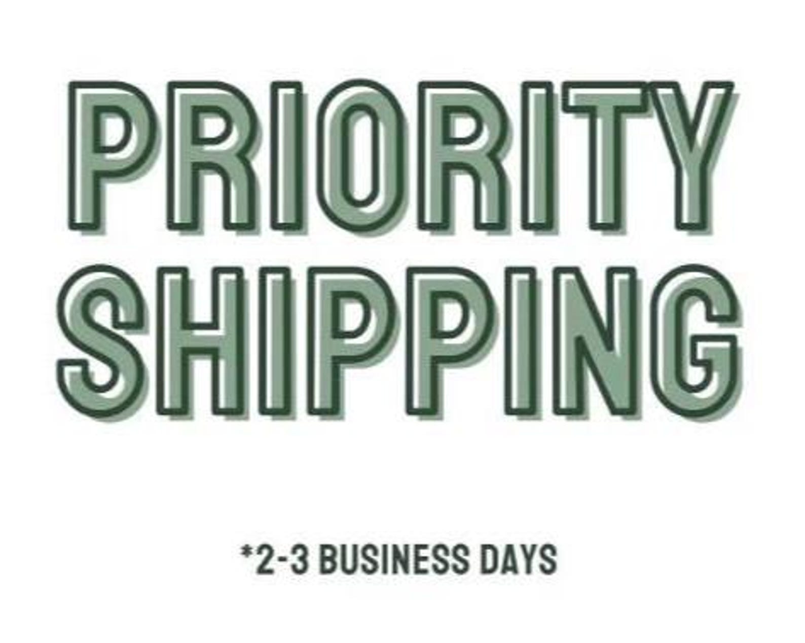 Express Shipping Upgrade 4XL