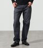 Edwin Jeans 503 Regular Straight Denim Made in Dark Gray Pants, Japan, 100% Cotton, Men's,