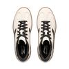 New LiNing Yunchuan 2 Slip Resistant, Abrasion Resistant, Lightweight Low Top German Army Trainers Men's Oat Gray AGCV337-2