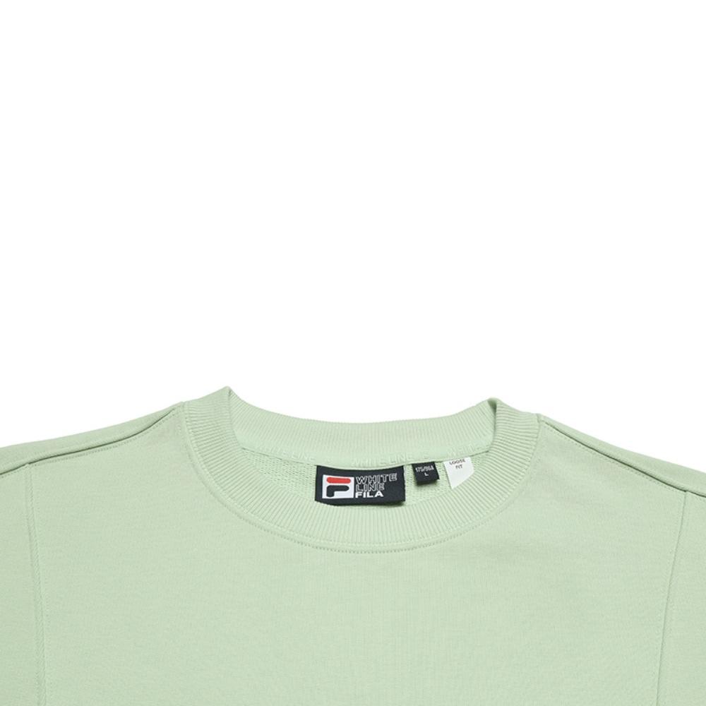 New FILA HERITAGE Sweatshirt Unisex F51U538202FLG