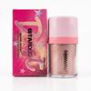 Sammmm Poudre pailletée pour le corps parfumée Stardust 12,5 ml | Paillettes légères et modulables pour le corps et le visage pour femmes | Finition non plâtreuse et éclatante | Tal