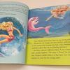 [USED] English Picture Book Set of 3 Books: Barbie, Mermaid, Frozen, Olaf