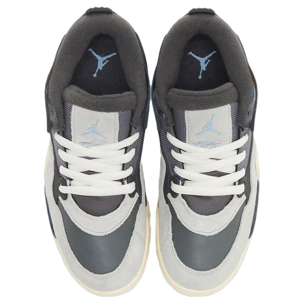 Men's Sneakers Jordan 4 RM Iron Grey Iron Grey/Off Noir/Dark Smoke Grey/Chambray