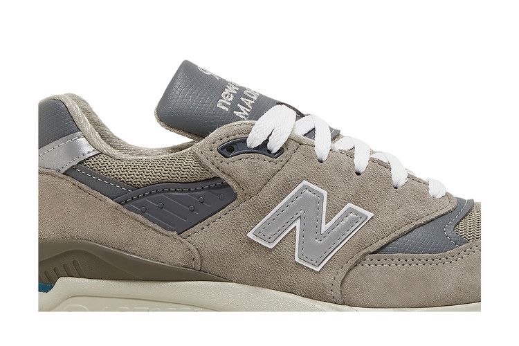 New Balance 998 Core MiUSA Grey Silver