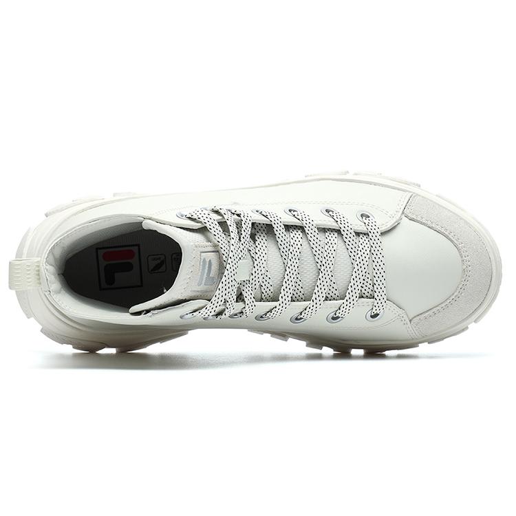 Fila Outdoor Boots Women's Silver Green (Unisex) Outdoor Boots F12W144403FSG