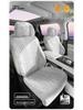 Universal All-Season Breathable Flocking Fabric Car Seat Cover for Denza D9 (202526)