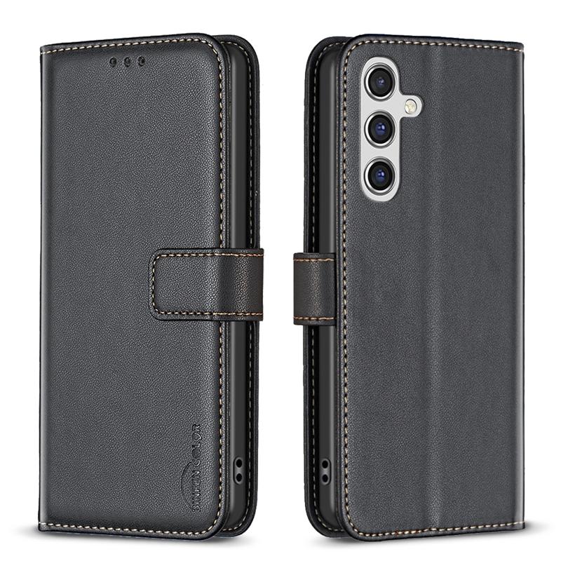 For Samsung A54 5G SM-A546B Case Luxury Magnetic Flip Phone Case On For Etui Samsung Galaxy A54 A 54 SM-A546V Leather Card Cover