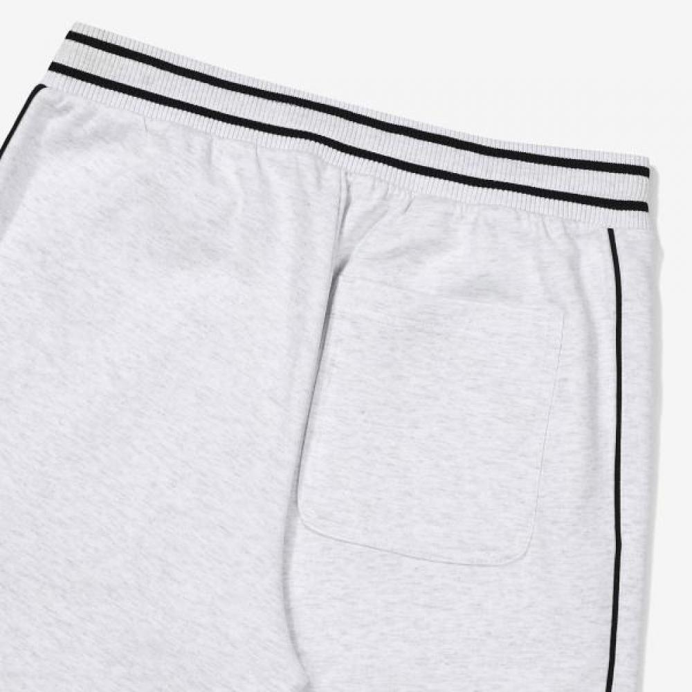 Fila Training Pants Cotton Blend Piping