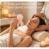 Cute octopus scalp massage comb (resin material) for hair care, soothing and stress relieving, head massager
