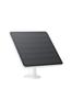 Eufy Solarpanel Outdoor-Kamera Stromversorgung Solarpanel bis zu 3W Kompatibel mit eufyCam SoloCam Solar Wandleuchte Cam eufyCam eufyCam S3 und SoloCam