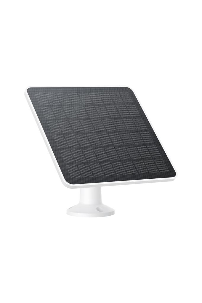 Eufy Solarpanel Outdoor-Kamera Stromversorgung Solarpanel bis zu 3W Kompatibel mit eufyCam SoloCam Solar Wandleuchte Cam eufyCam eufyCam S3 und SoloCam