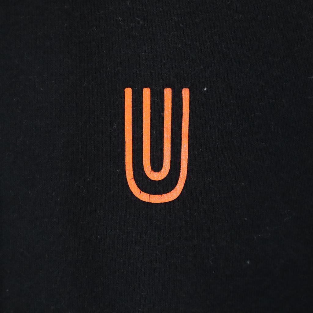 UNIVERSAL OVERALL Long sleeve Sweatshirts L black Men's Used