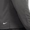 Nike Logo Print Crew Neck Pullover Long Sleeve T-Shirt Men Tops Dark-Green DO9269-070