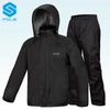 Men's Full-Body Waterproof Motorcycle Riding Suit - Rainproof, Touring, Split Type