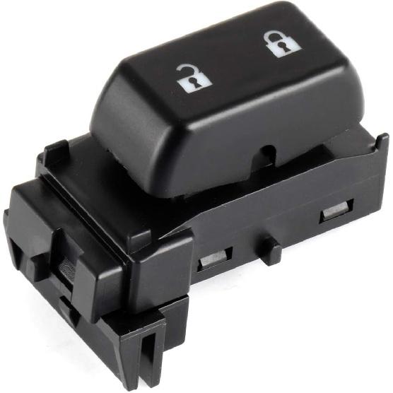 

cciyu Power Door Lock Switch Replacement fits for Chevy 2007-2009 Silverado 1500 2500HD 3500HD for GMC 2007-2009 Sierra 1500 2500HD 3500HD Replace