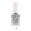 Oil-based Nail Polish No Bake Fast Drying Non-peelable Non-slip Safe Odorless Nude Color Nail Salon Nail Polish