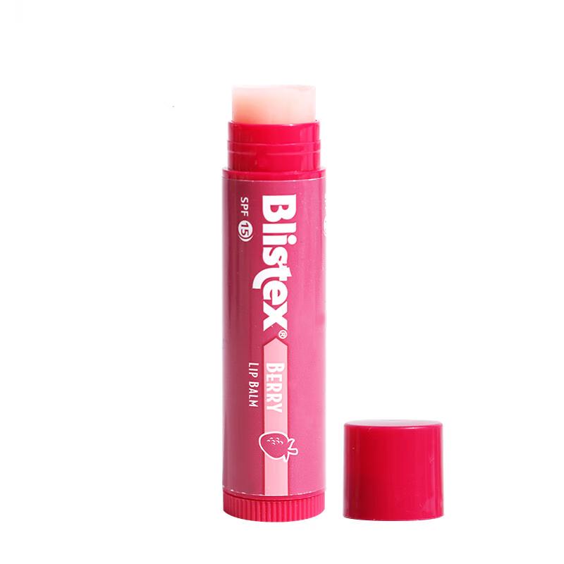 

Blistex Berry Flavor Lip Balm with SPF15 (2-Pack)