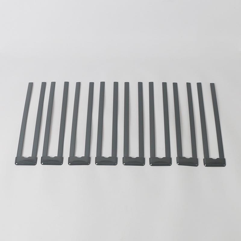 Lantu 22 Dreamer Seat Rail Trim Anti-Scratch Bright Strip Accessory