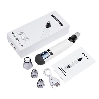 Máquina de Belleza Portátil para Limpieza de Poros, Eliminación de Puntos Negros y Acné