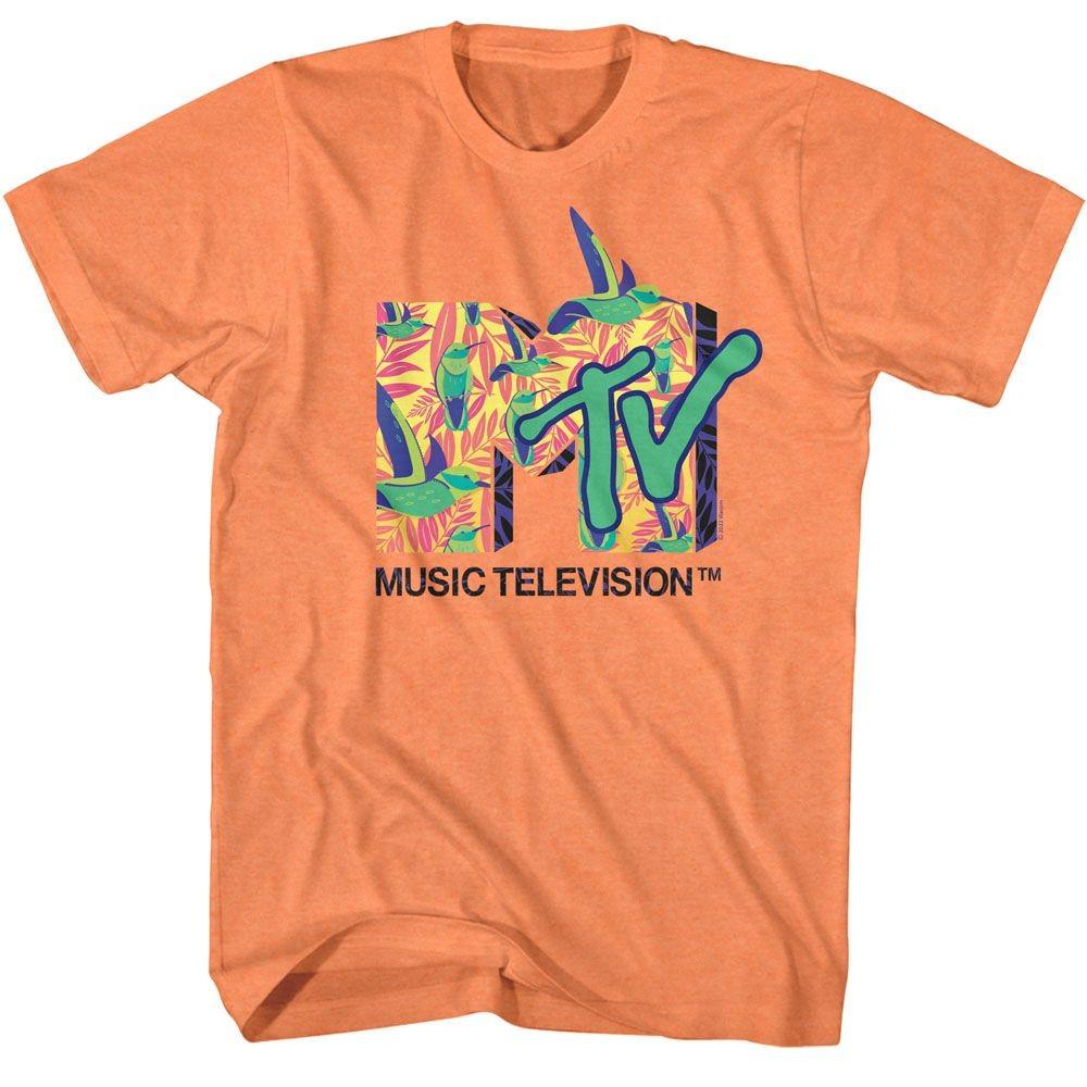 MTV Hummingbirds TV Shirt M