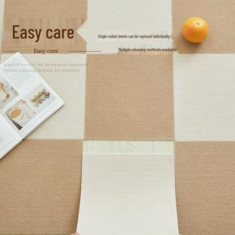 Interlocking Anti-Slip Floor Mat