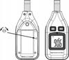 SONOMETER - SOUND LEVEL METER DECIBLE METER