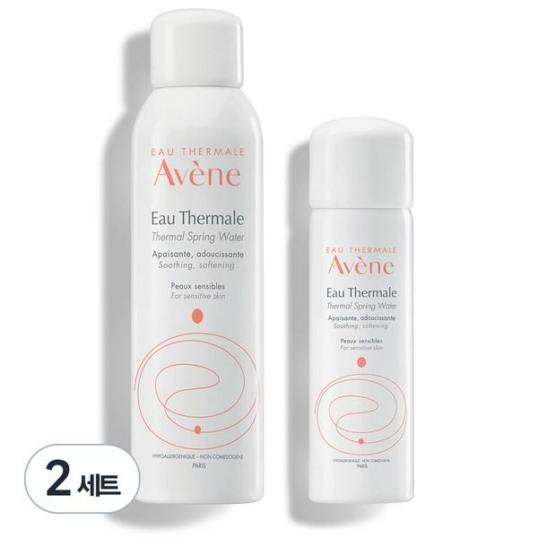 

Avene Haute Термальный спрей 150мл + 50мл, 2 набора