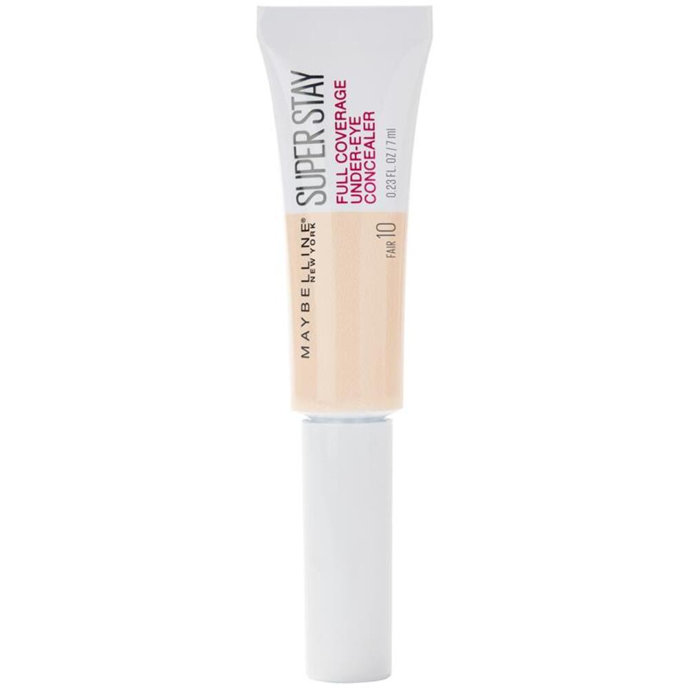 Жидкий консилер для зоны под глазами Maybelline Superstay Full Coverage 10 Fair