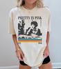 Pink Lady Moviethemed Tshirt Retro Moviethemed Tshirt Classic Movie Tshirt Birthday Gift Tshirt