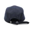 Deulinikkeu Cotton Camp Cap Blue