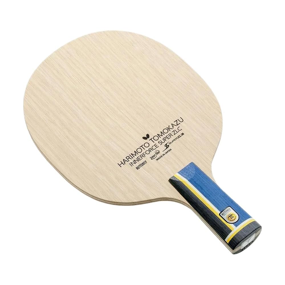 Butterfly Innerforce Super ZLC-CS Table Tennis Penhold Racket Tomokazu Harimoto 24040