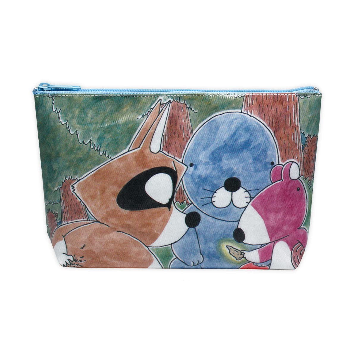 

Консультация по упаковке Toshin Pack Bonobono Pouch (Бонобоно 2) БО-ПО002