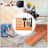 Laminate Flooring Tools Flooring Installation Tools High Strength Hardwood Flooring Tools Plank Flooring Tools Versatile