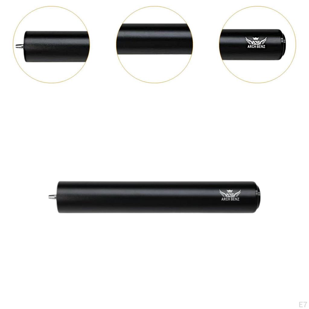 Extensie pentru tac de biliard, compactă, ultraușoară, instrument de antrenament