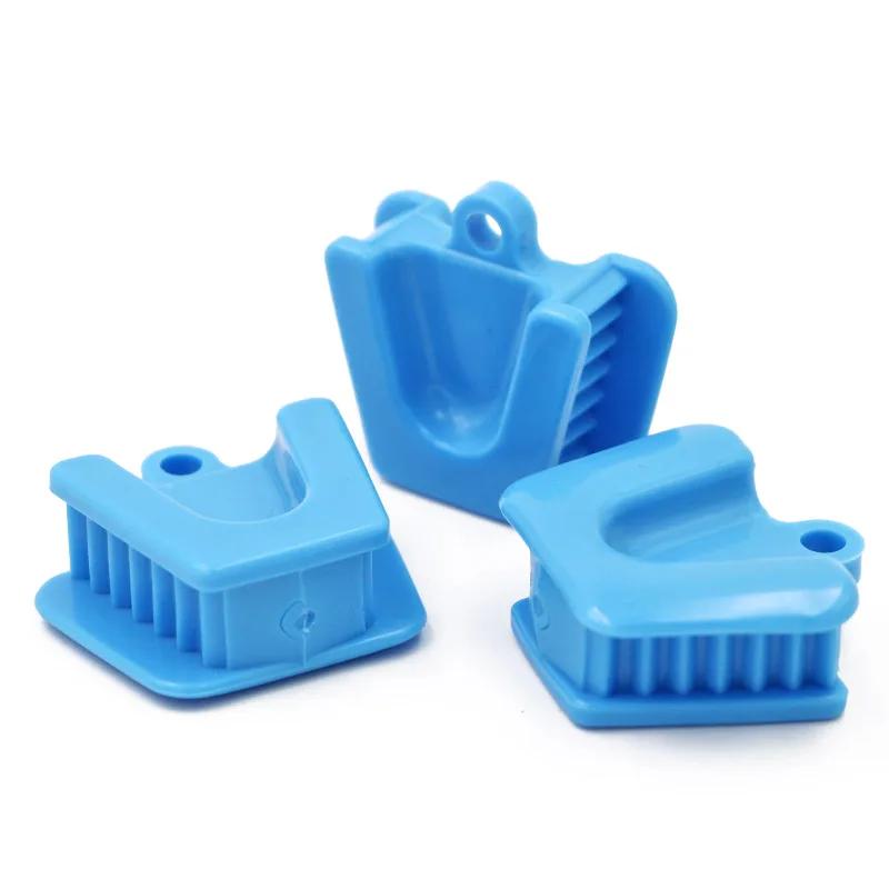 Nigf 3Pcs Dental Mouth Prop Bite Opener Retractor Intraoral Support Device for Dentists Oral Hygiene Care Tool