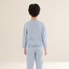 Hongdou Kids Lyocell Cotton Pajama Set