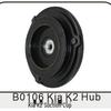 Kia K2 Auto A/C Compressor Electromagnetic Clutch