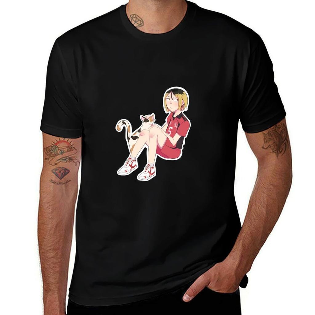 Kenma Kozume T-Shirt Cooling Short Sleeve Tee