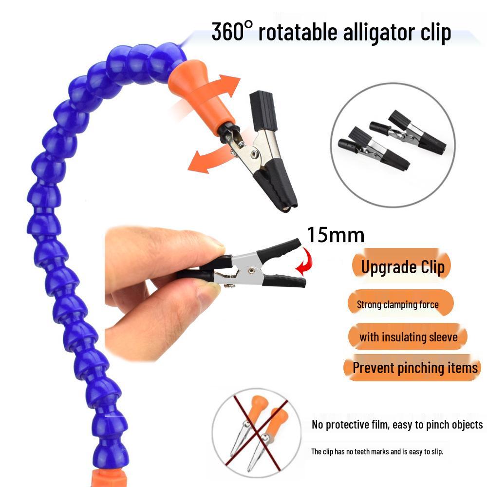 Universal Flexible PCB Circuit Board Clamping Workbench Fixture Tool