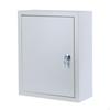 Electrical Junction Box Lockable Weatherproof Distribution Metal Body Dust Protection for