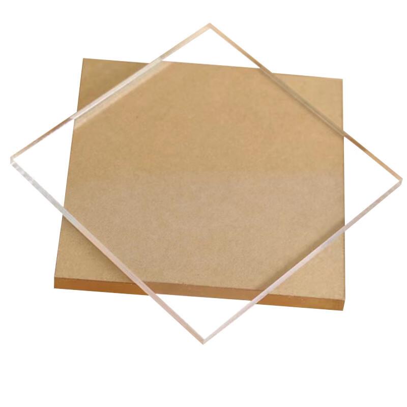 Transparent Acrylic Sheet