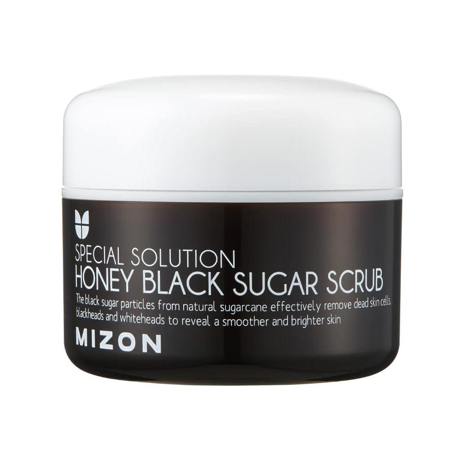 

MIZON Honey Black Sugar Scrub - Скраб с медом и черным сахаром one