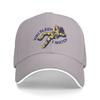 You Sleep I Watch Project Hail Mary Baseball Caps Casual  Sandwich Hats for Men Women Adjustable Headwear Outdoor