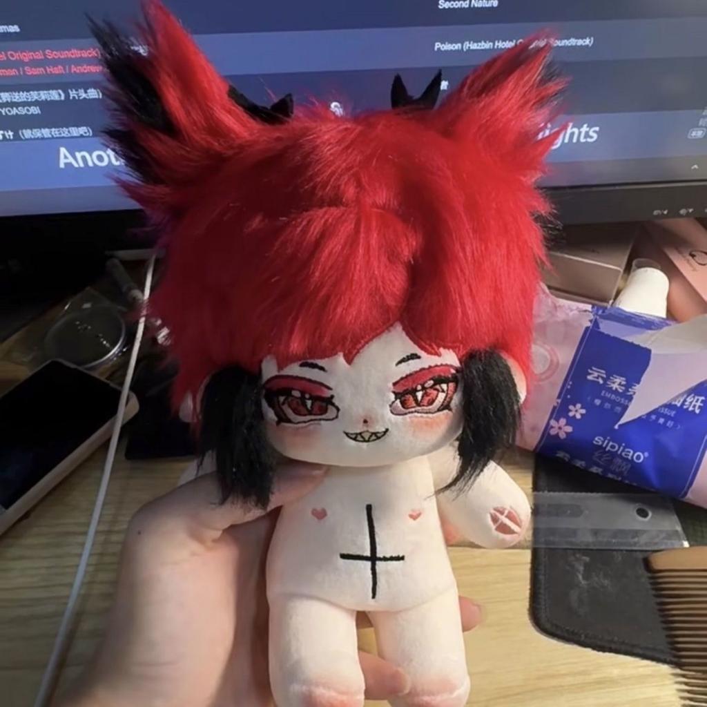 Kawaii New Attributes Plush Anime Astolas Figures Cartoon Stuffed Doll Game Anime Movie Peripheral Fans Lovers Birthday XmasGift