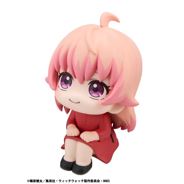 Rukappu TV Anime Wakatsuki Nico Completed Figure "Witch Watch"