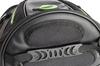 Sutekus Motorcycle Seat Cowl-Shaped Pouch Seat Bag (Black)