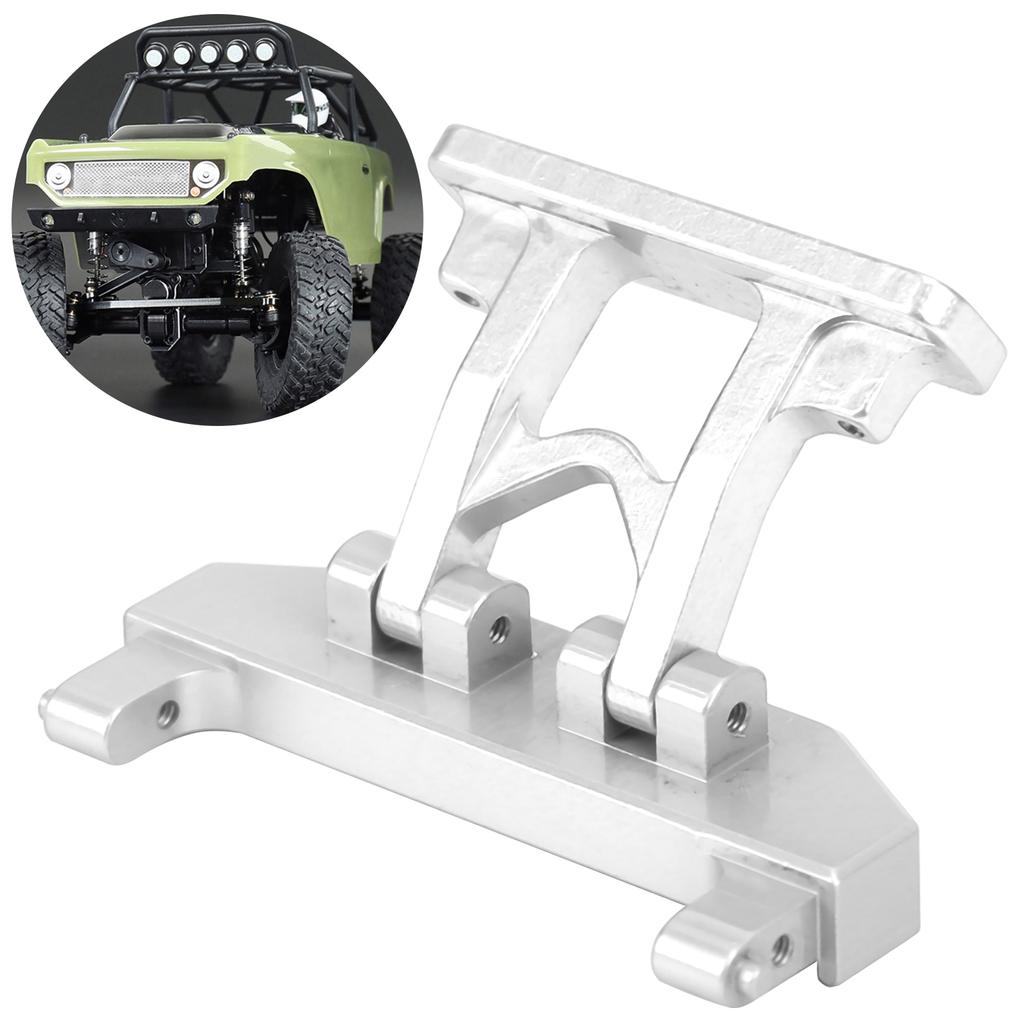 Aluminium Alloy Rear Body   Connection Mount Support for   SCX24 90081 1Celsius24 RC Car