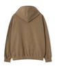 Oddball Plain Pigment Hoodie Camel