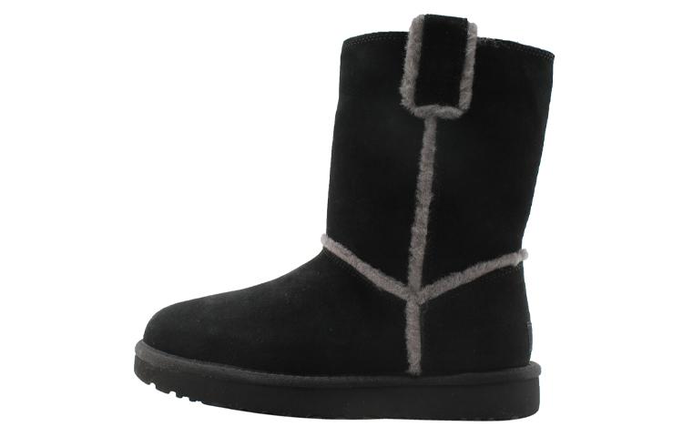 UGG Classic Short Разрезной шов Женские 1098078-BLK 37