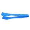 Kitchen Silicone Non-Slip Food Clip Buffet Steak Bread Barbecue Tongs Spatula Sandwich Baking Clamps Cooking Utensils for Home